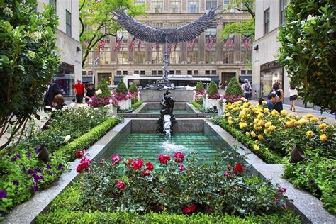 chanel the gardens|rockefeller center official website.